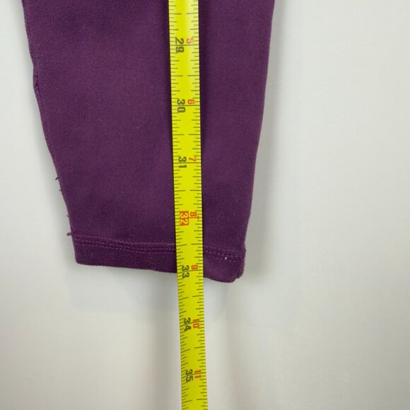 Women's Danskin 7/8 Leggings, Size M - Picture 5 of 6